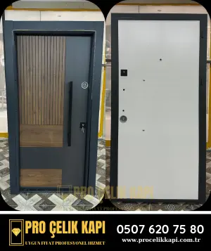 Bağcılar Çelik Kapı - Eko 10