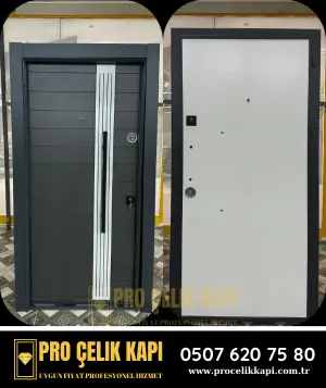Bağcılar Çelik Kapı - Eko 12