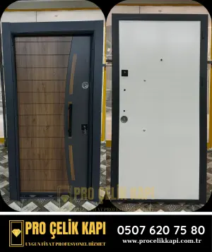 Bağcılar Çelik Kapı - Eko 2