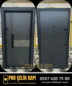 Bağcılar Çelik Kapı - Eko 5