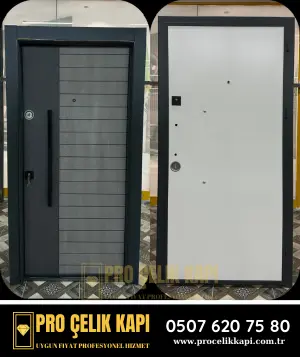 Bağcılar Çelik Kapı - Eko 6