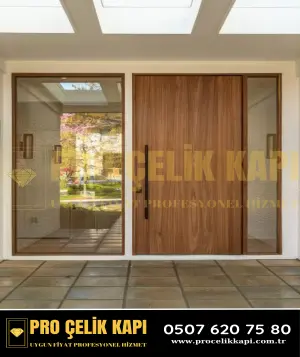 Bağcılar Pivot Kapı - Model 14