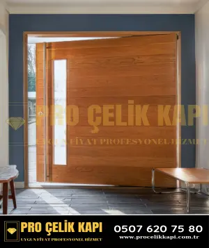 Bağcılar Pivot Kapı - Model 8