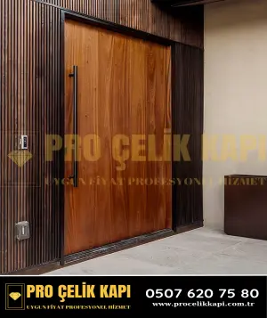 Bağcılar Pivot Kapı - Model 9