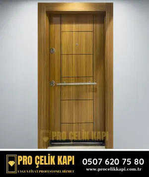 Bağcılar Çelik Kapı - Plus 12