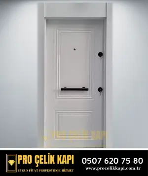 Bağcılar Çelik Kapı - Plus 15