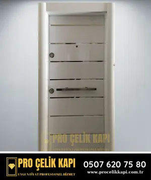 Bağcılar Çelik Kapı - Plus 21