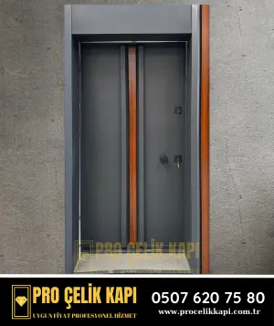 Bağcılar Çelik Kapı - Pro 1