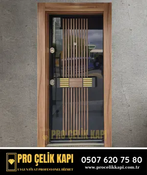 Bağcılar Çelik Kapı - Pro 10