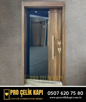 Bağcılar Çelik Kapı - Pro 21