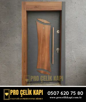 Bağcılar Çelik Kapı - Pro 22