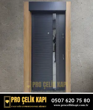 Bağcılar Çelik Kapı - Pro 4