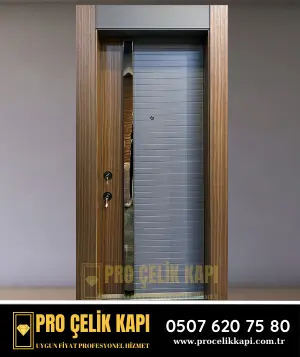 Bağcılar Çelik Kapı Modelleri - Ultra 10