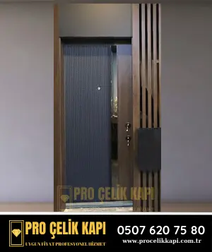 Bağcılar Çelik Kapı Modelleri - Ultra 12