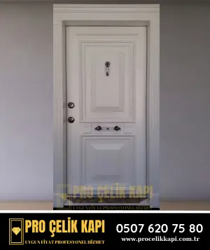 Bağcılar Çelik Kapı Modelleri - Ultra 17