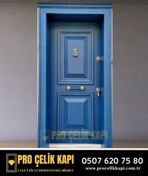 Bağcılar Çelik Kapı Modelleri - Ultra 18