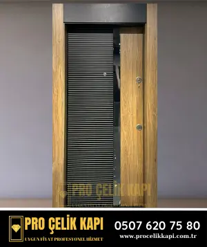 Bağcılar Çelik Kapı Modelleri - Ultra 2