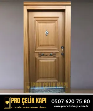 Bağcılar Çelik Kapı Modelleri - Ultra 20