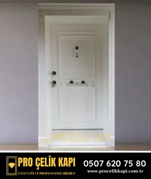 Bağcılar Çelik Kapı Modelleri - Ultra 25