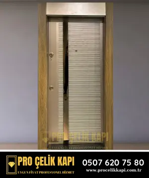 Bağcılar Çelik Kapı Modelleri - Ultra 3