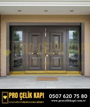 Bağcılar Çelik Kapı Modelleri - Ultra 40