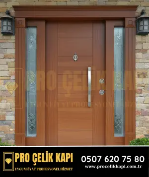 Bağcılar Çelik Kapı Modelleri - Ultra 43