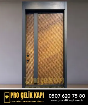 Bağcılar Çelik Kapı Modelleri - Ultra 5