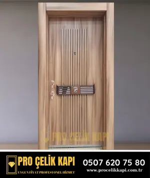 Bağcılar Çelik Kapı Modelleri - Ultra 6