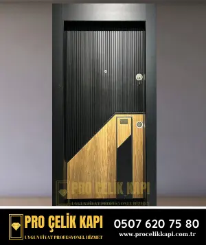 Bağcılar Çelik Kapı Modelleri - Ultra 9