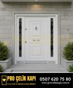 Bağcılar Villa Kapısı - Model 15